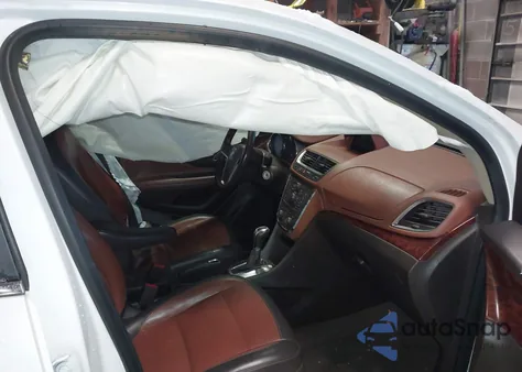 2015 Buick Encore Leather z USA, uszkodzony, nr VIN KL4CJGSB3FB246582